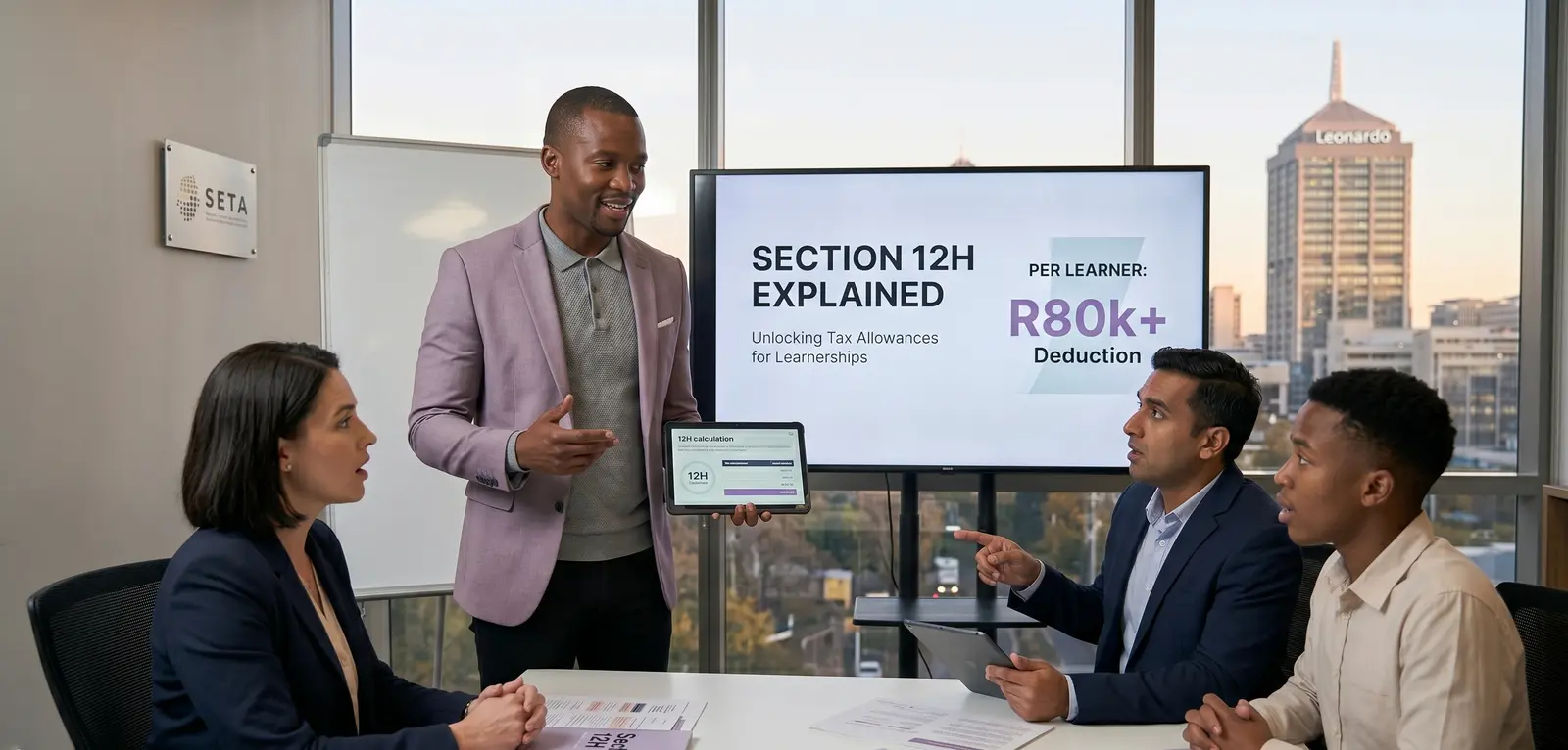 Section 12H learnerships, explained without the jargon