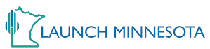 Launch Minnesota logo