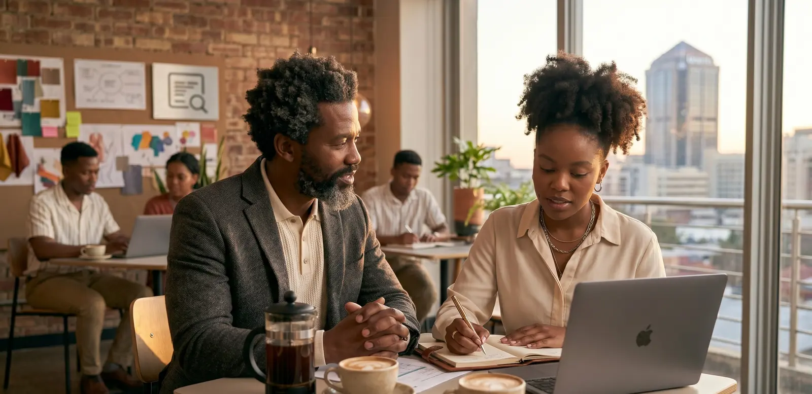 Why mentorship doesn’t end at graduation