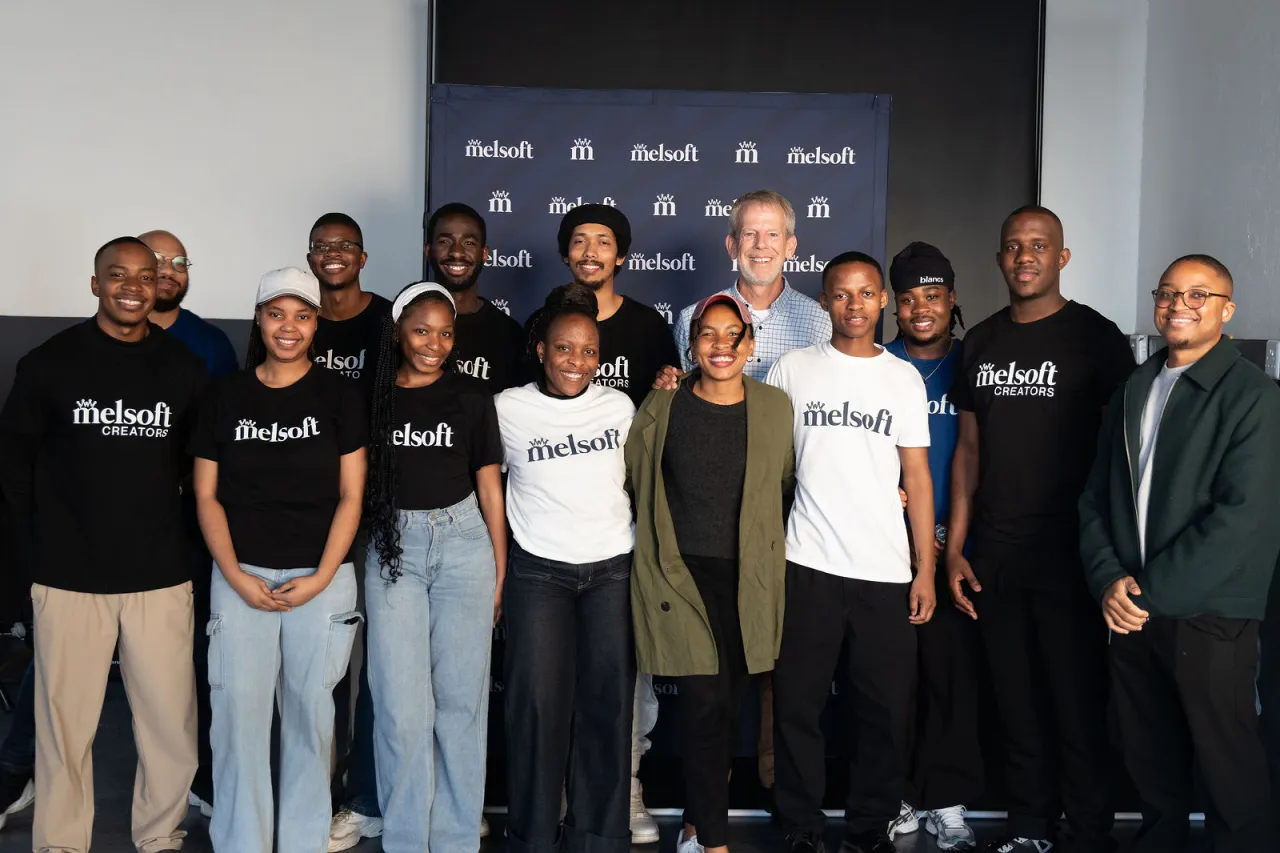 Melsoft Academy corporate training team