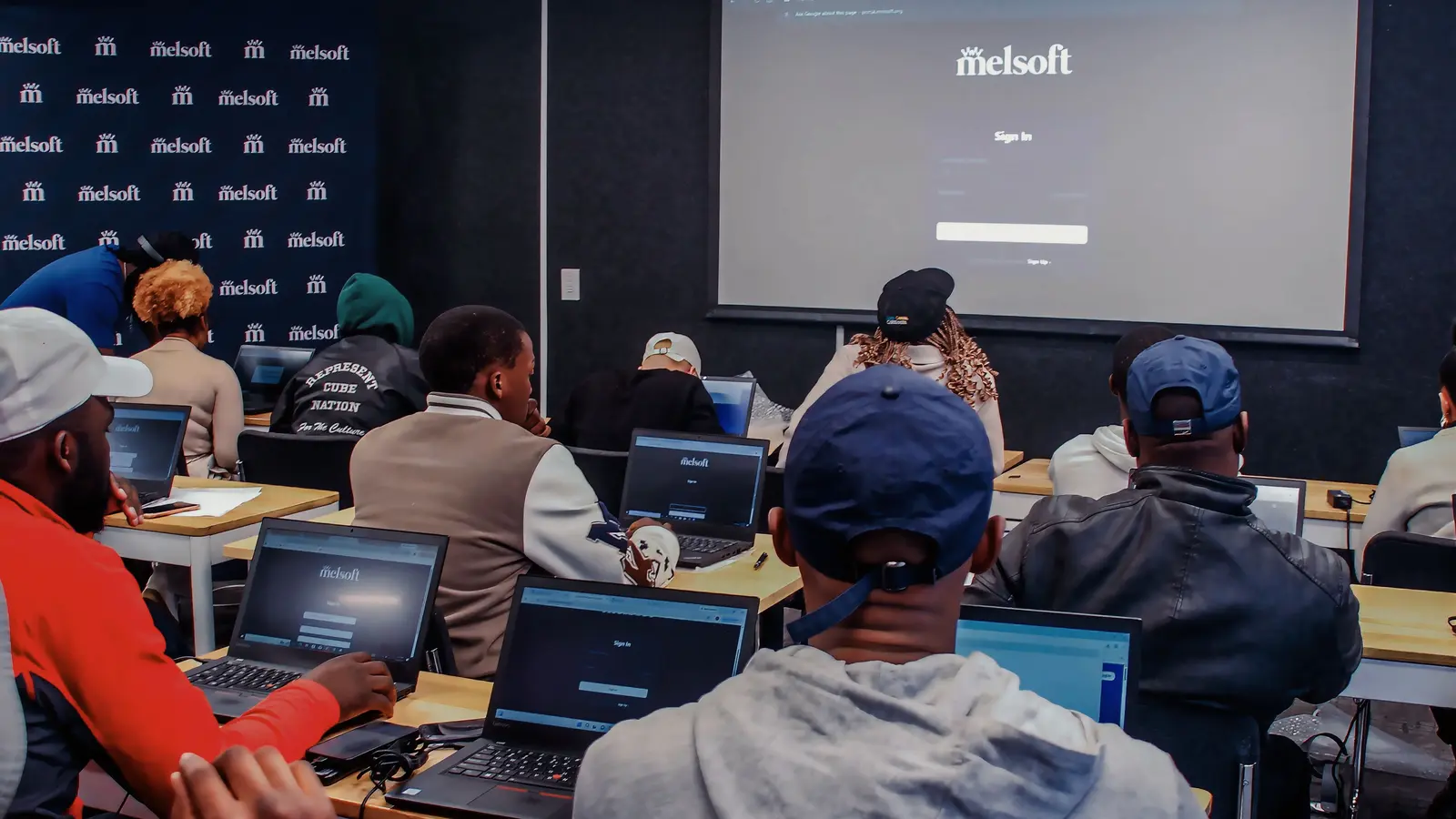 Hands-on data training